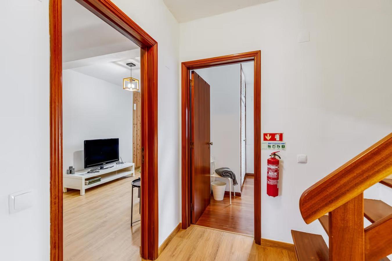 Apartamentos Casa Da Travessa Renewed Орта Экстерьер фото