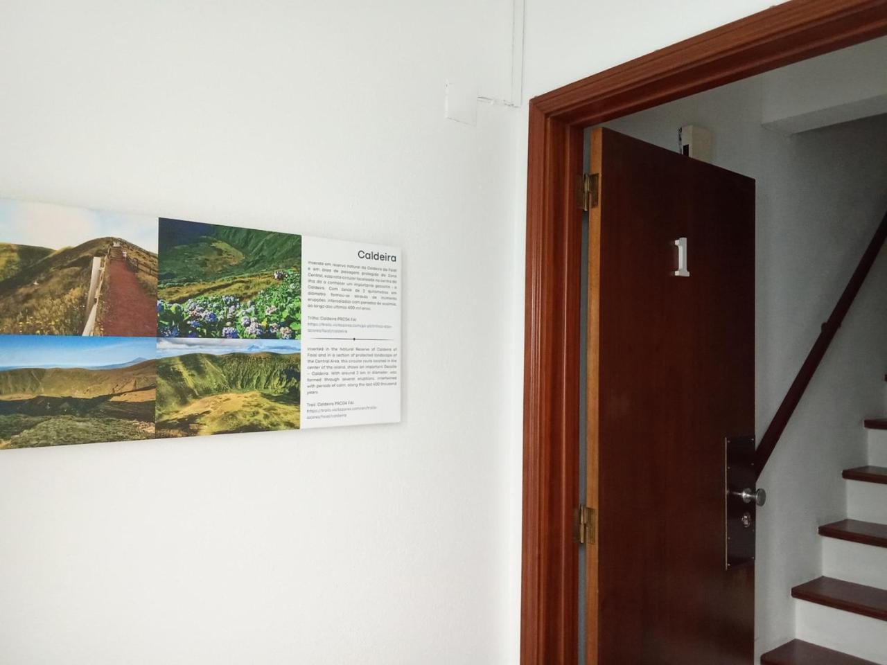 Apartamentos Casas Da Travessa T0 T2 T3 Орта Экстерьер фото